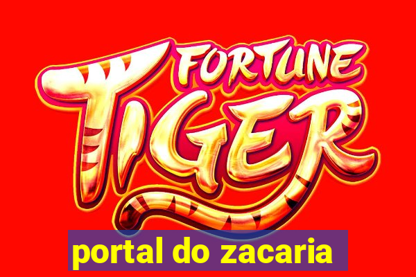 portal do zacaria